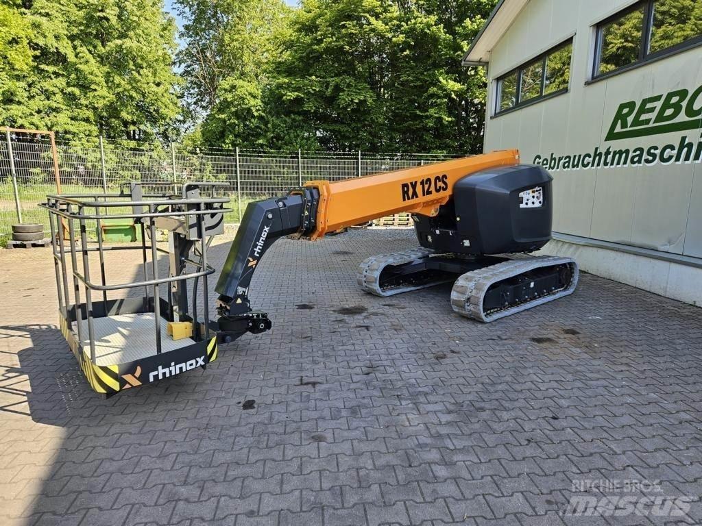 Rhinox RX12CS Muut maatalouskoneet