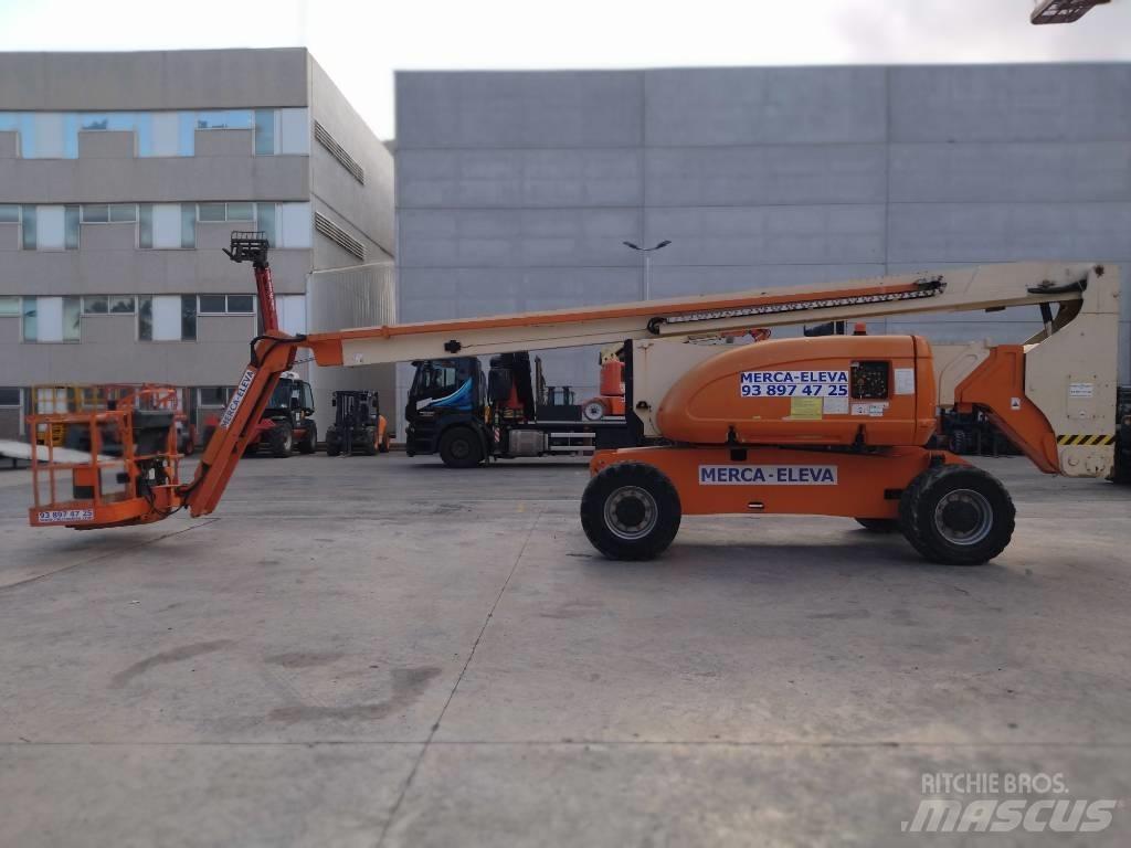 JLG 800 AJ Kuukulkijat