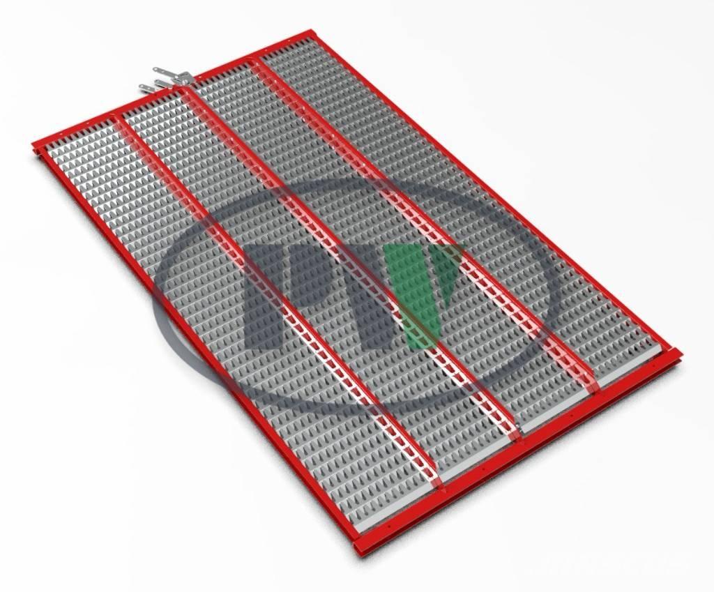 PW 1957314C8 Lisävarusteet ja komponentit