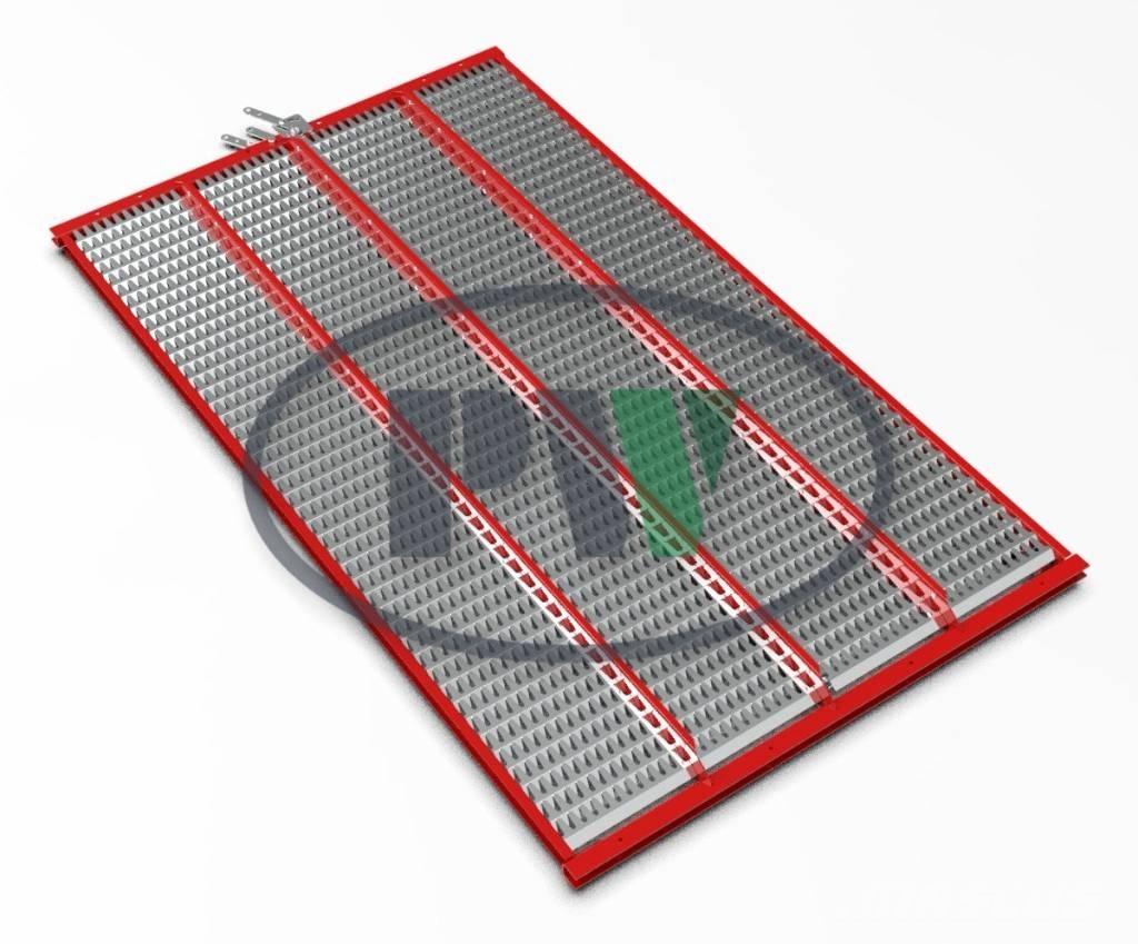 PW 1957314C8 Lisävarusteet ja komponentit