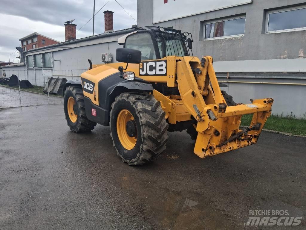 JCB 541-70 Agri Plus Maatalouskurottajat