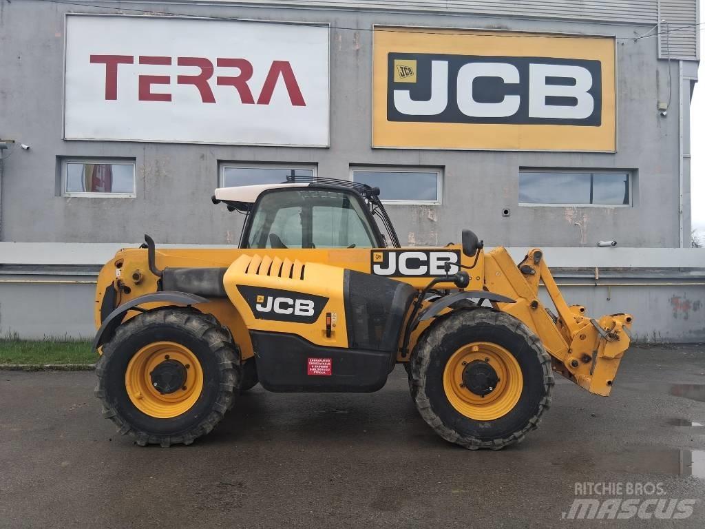 JCB 541-70 Agri Plus Maatalouskurottajat