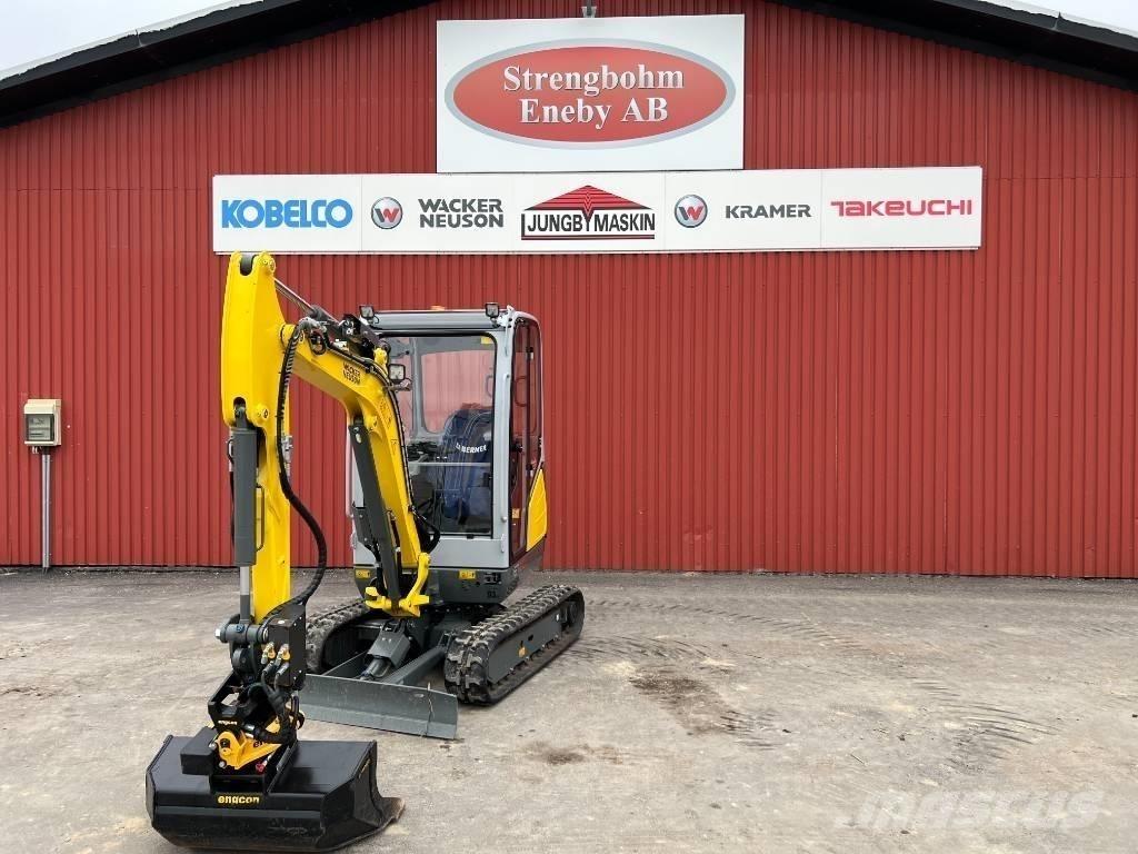 Wacker Neuson ET 20 Minikaivukoneet < 7t