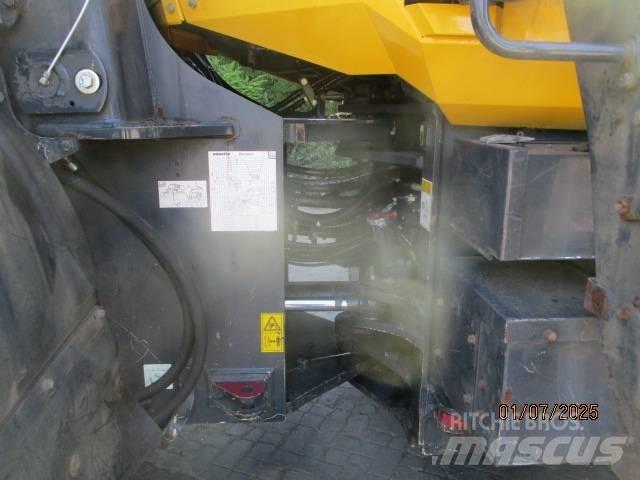 Komatsu WA 380 Pyöräkuormaajat