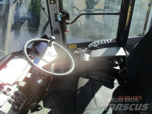 Komatsu WA 380 Pyöräkuormaajat