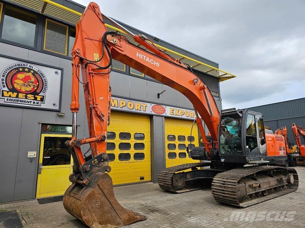 Hitachi ZX280LC-3 Erikoiskaivinkoneet