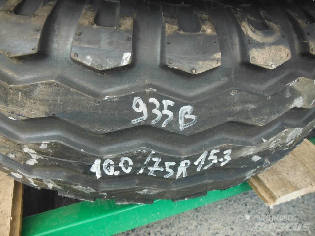 TIANLI 10.0/75R15.3 Renkaat ja vanteet