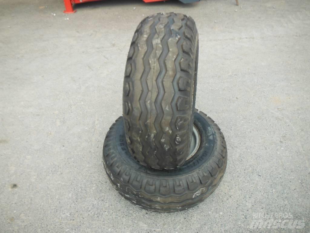 TIANLI 10.0/75R15.3 Renkaat ja vanteet