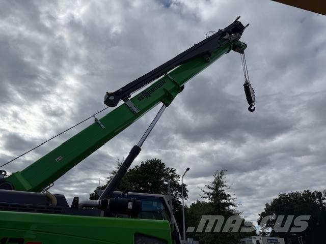 Sennebogen 613 E Tela-alustaiset nosturit