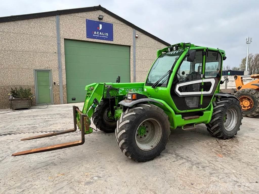 Merlo T38.7 TT120 Maatalouskurottajat