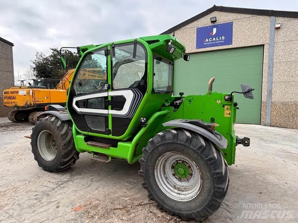 Merlo T38.7 TT120 Maatalouskurottajat