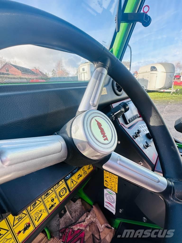 Avant 760 I Yleiskuormaajat