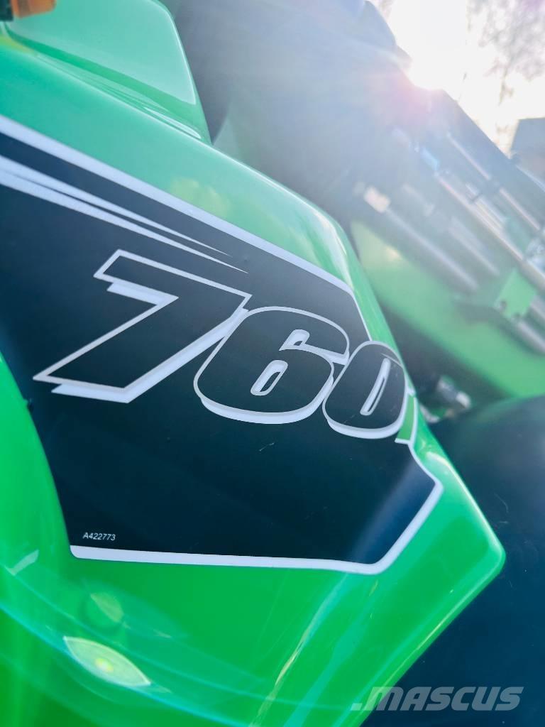 Avant 760 I Yleiskuormaajat