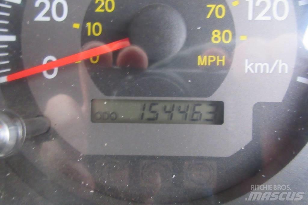 Hino 700 Sora- ja kippiautot