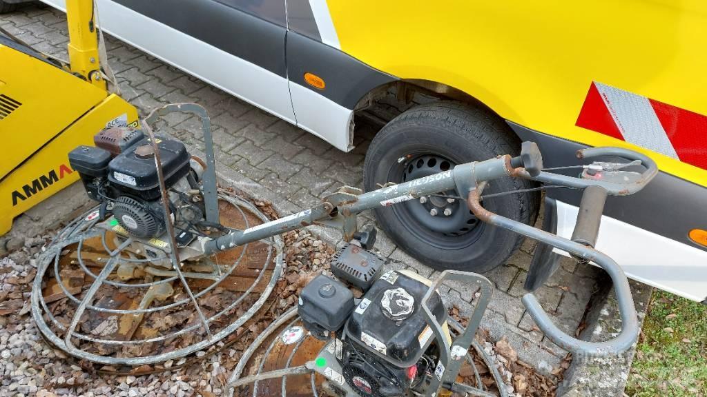 Wacker Neuson CT36-6 Täryvasarat