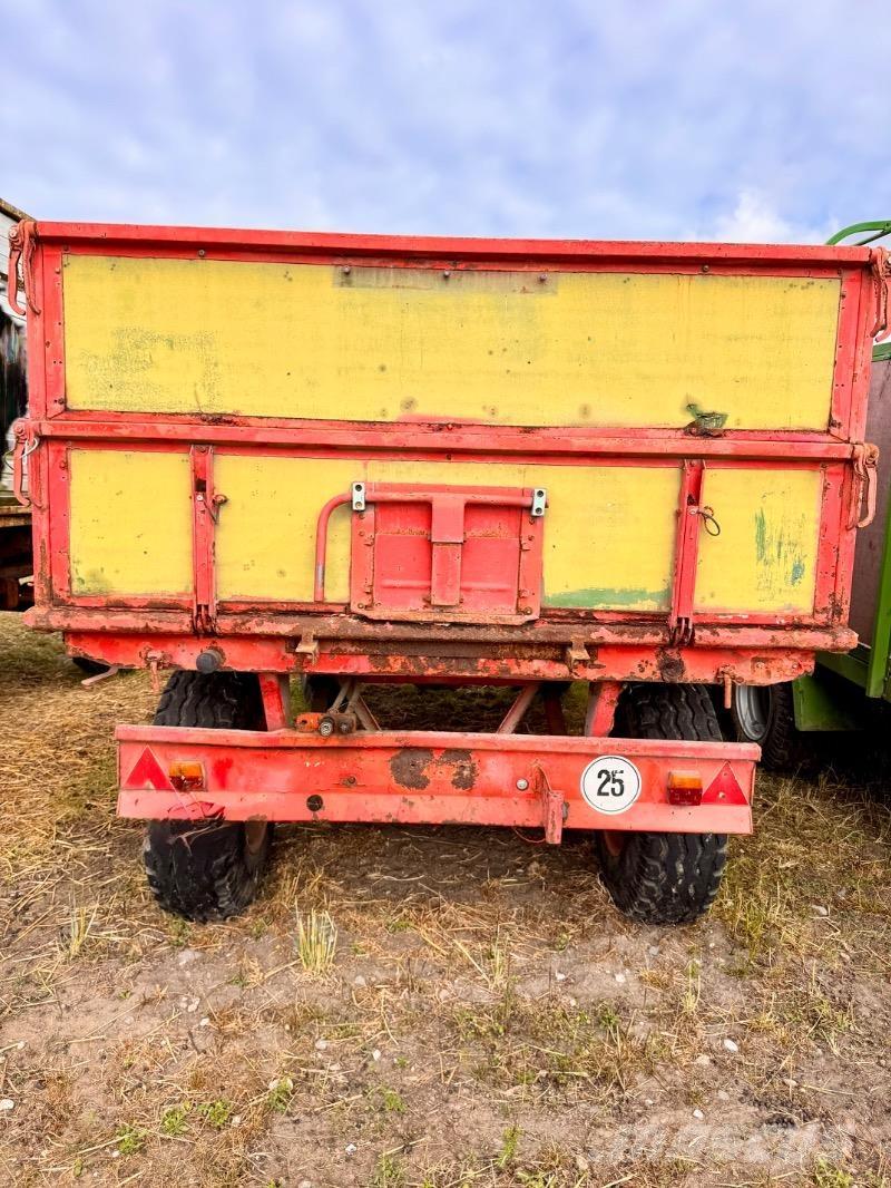 Krone DK 220/8 Muut maatalouskoneet