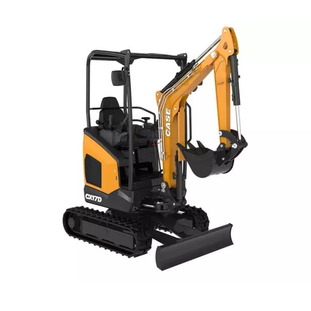 CASE CX 17 D Minikaivukoneet < 7t
