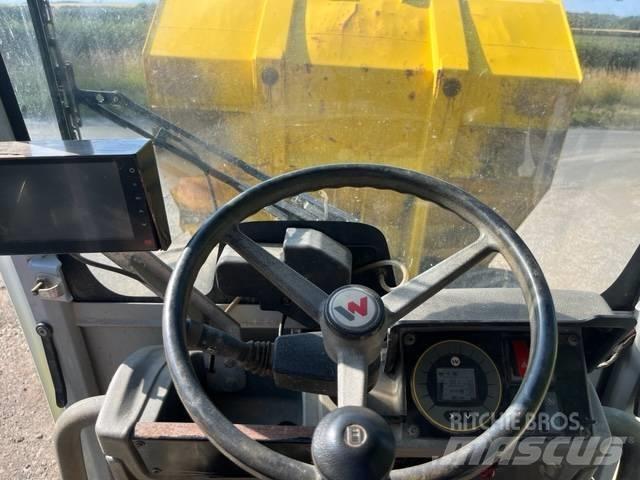 Wacker Neuson DW 90 Minidumpperit