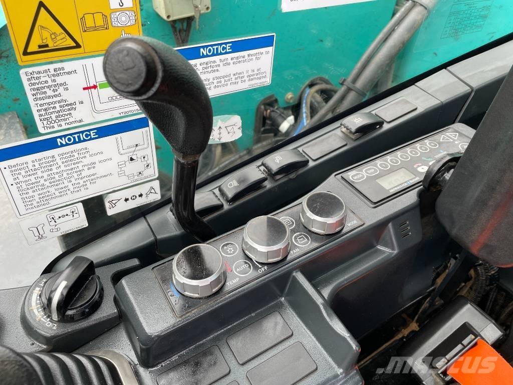 Kobelco SK 85 MSR Midikaivukoneet 7t - 12t