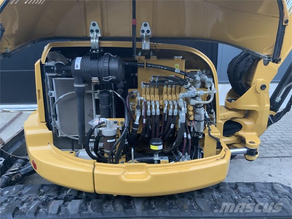 CAT 305 E CR Minikaivukoneet < 7t