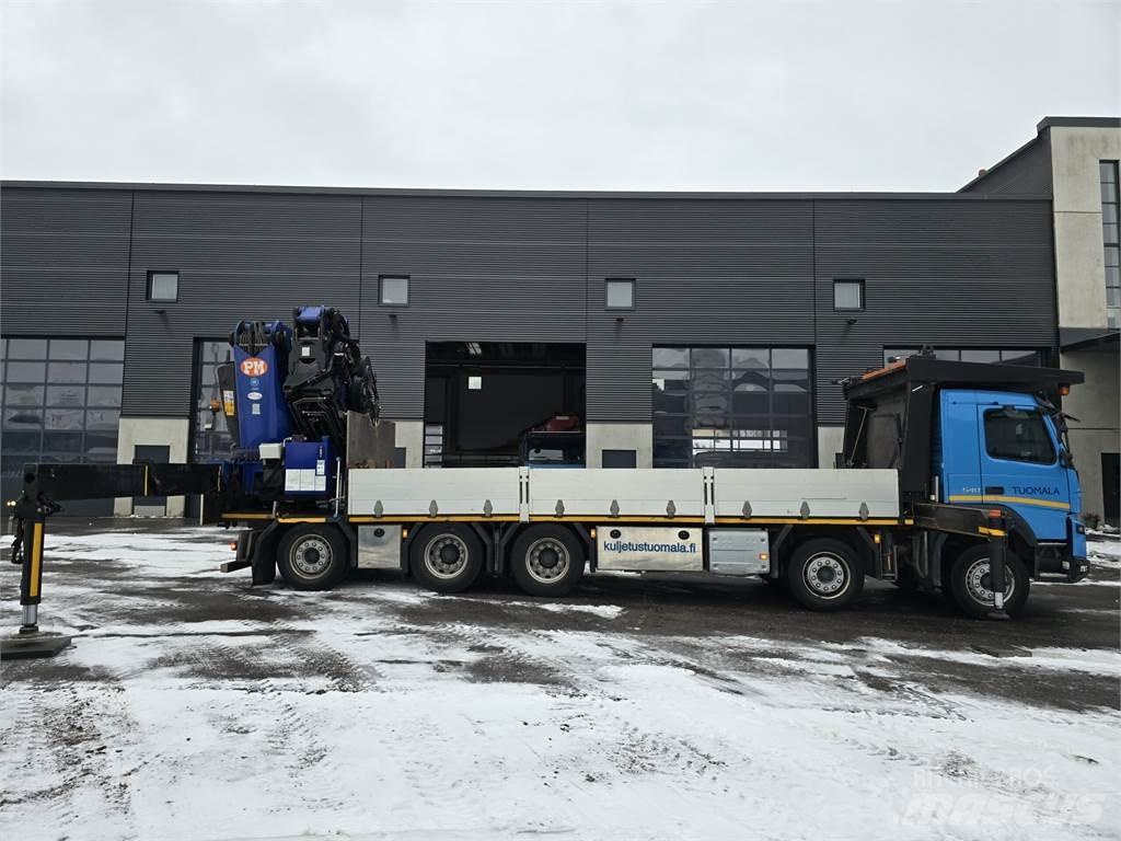 Volvo FMX 540 Nosturiautot