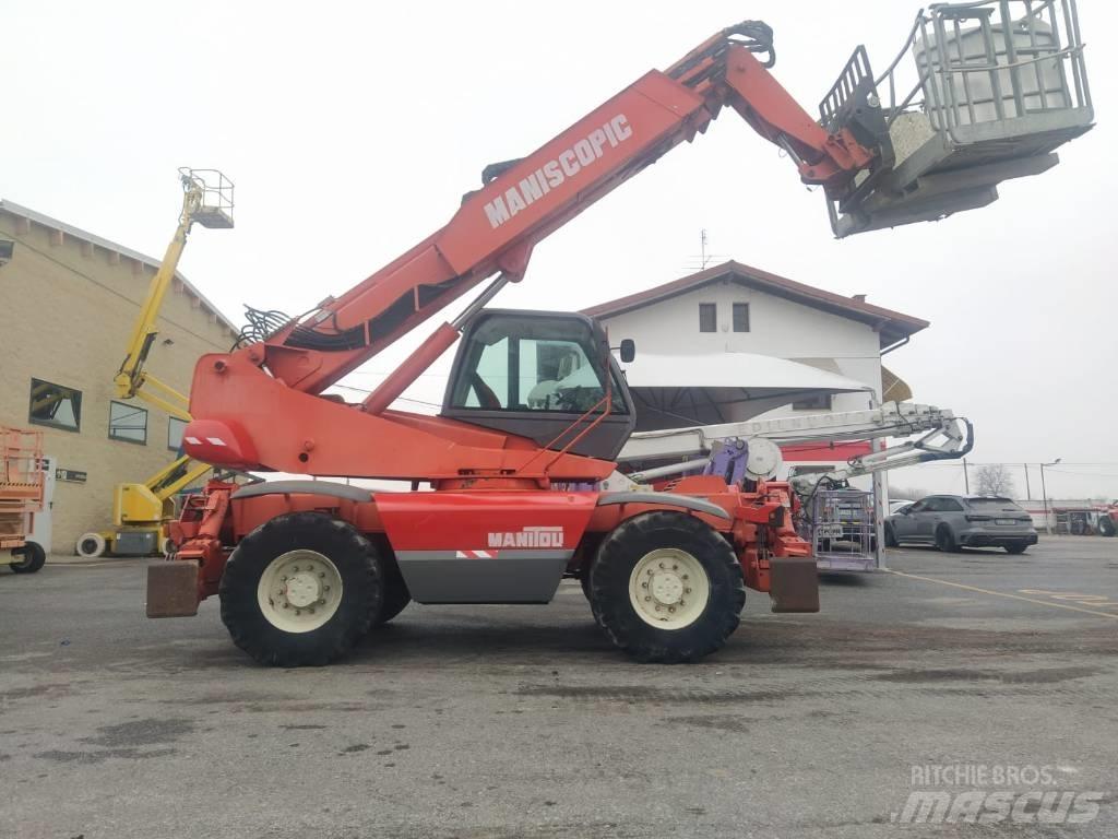 Manitou MRT 1850 Kurottajat