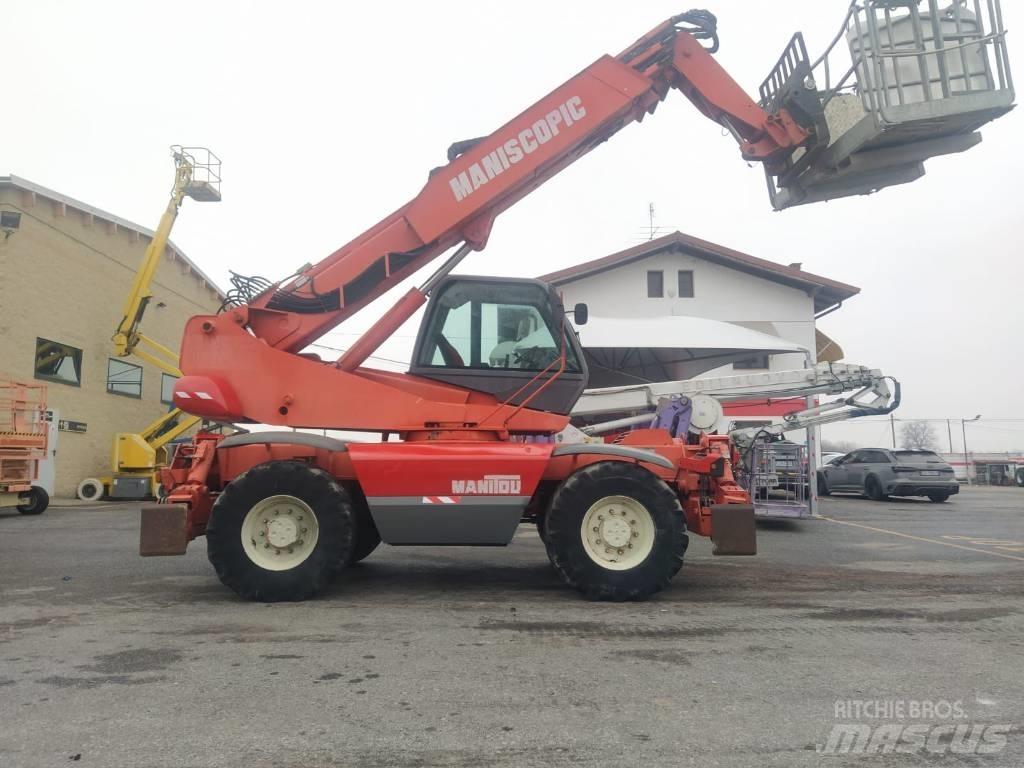 Manitou MRT 1850 Kurottajat