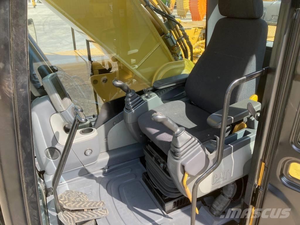 CAT 330 D L Telakaivukoneet