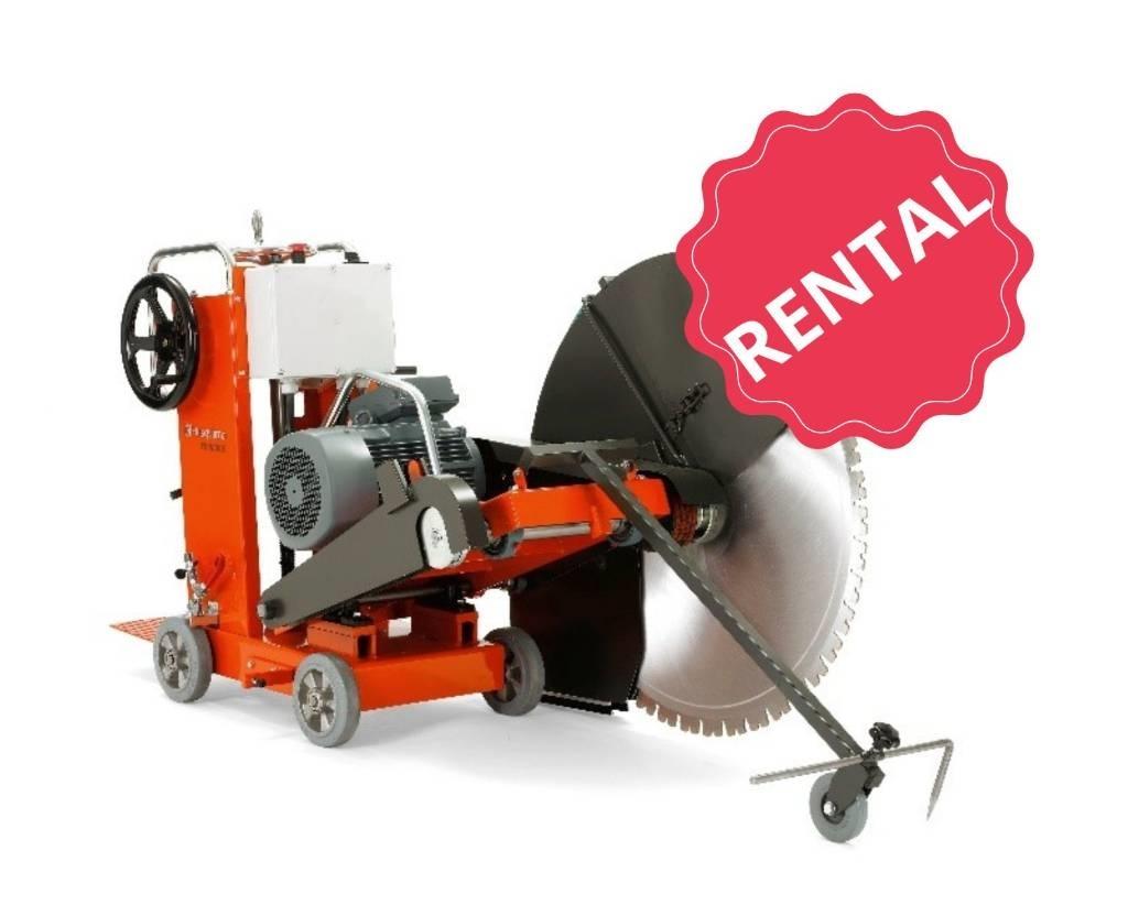 Husqvarna FS1000 Telineet ja lisäosat