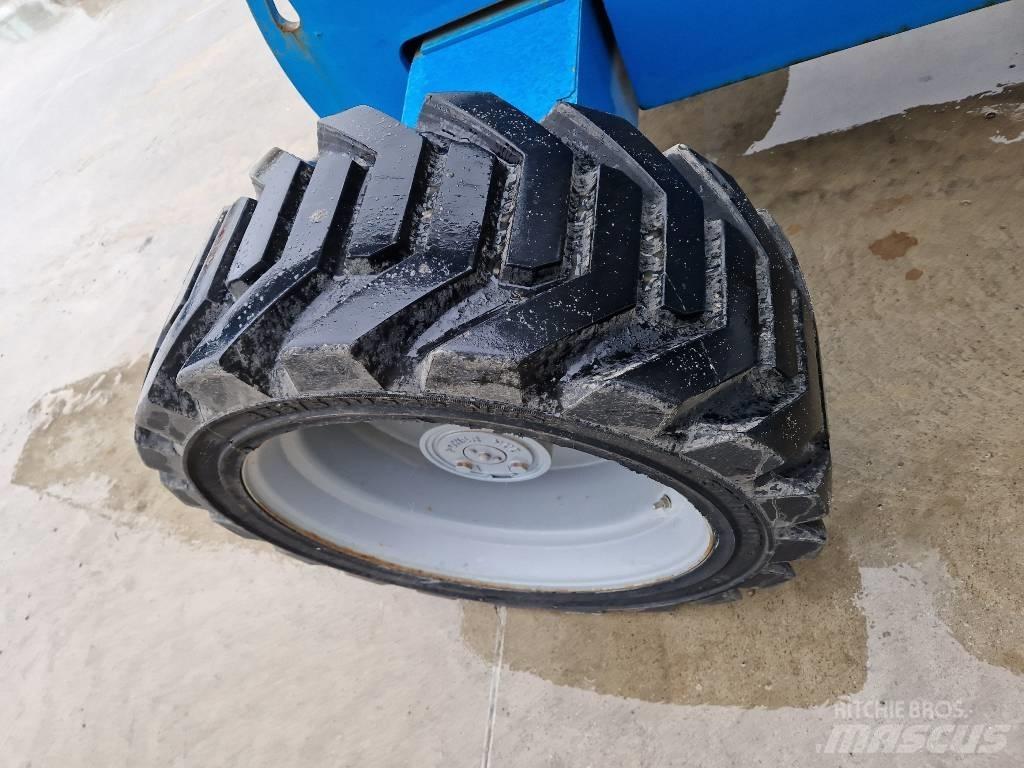 Genie S 65  RZ76 Teleskooppipuominostimet