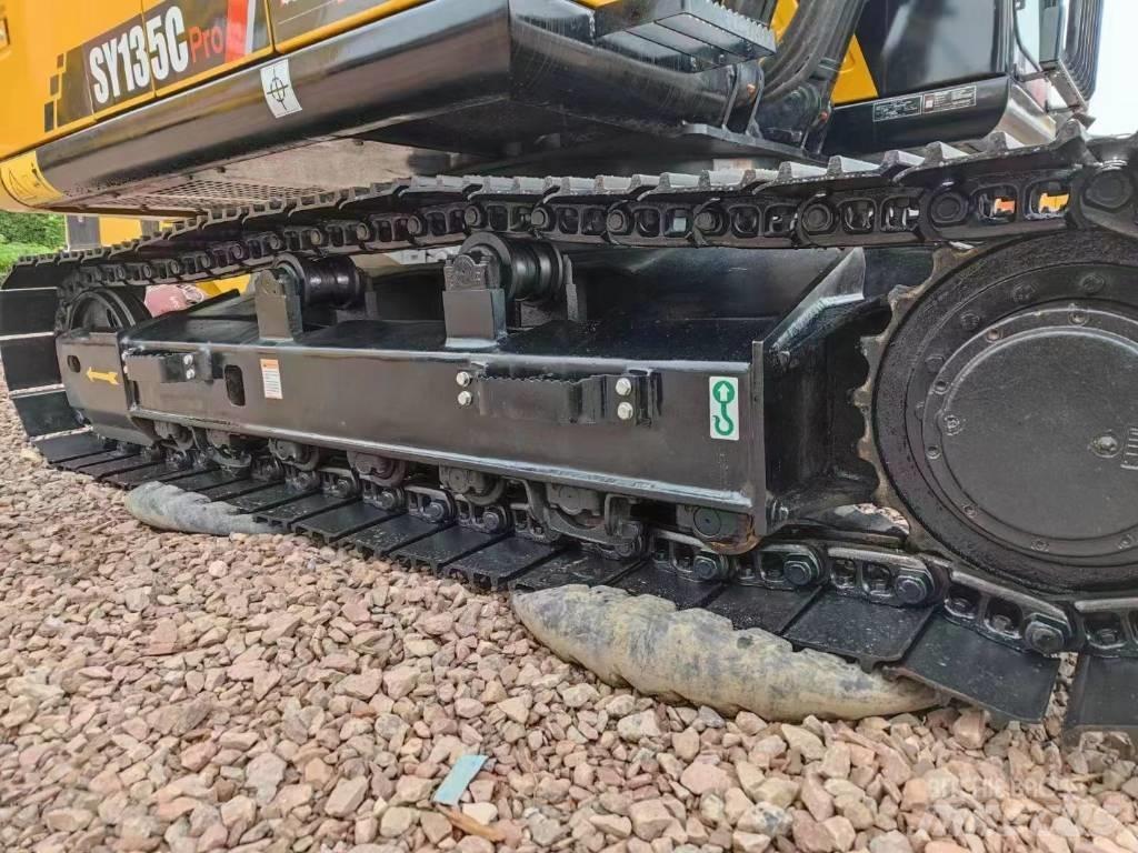 Sany SY 135 C Pro Telakaivukoneet