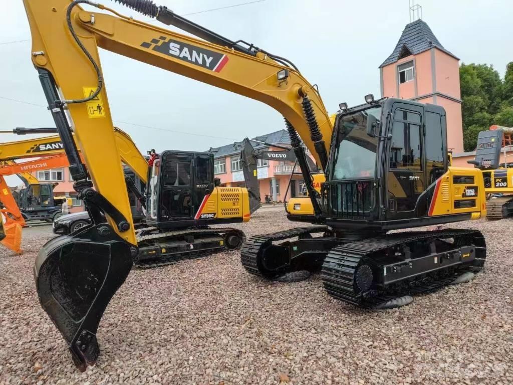 Sany SY 135 C Pro Telakaivukoneet