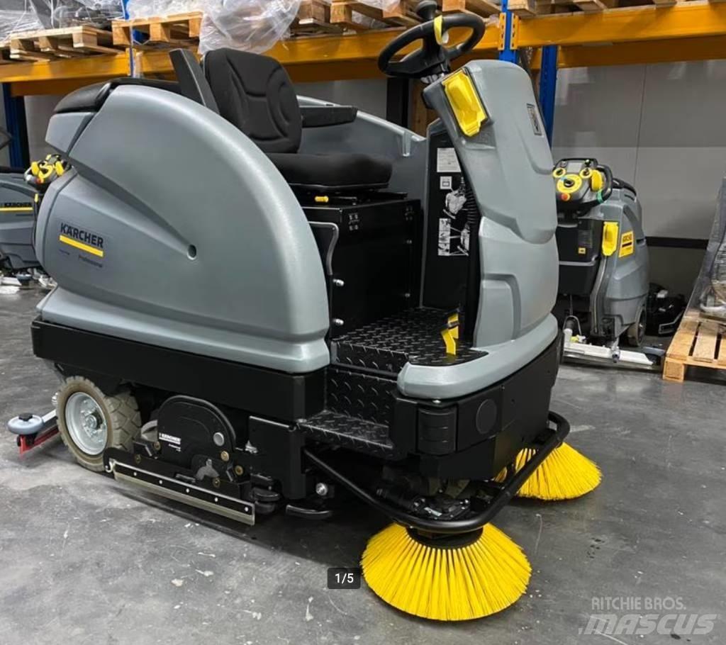Kärcher B 250 R Yhdistelmäkoneet