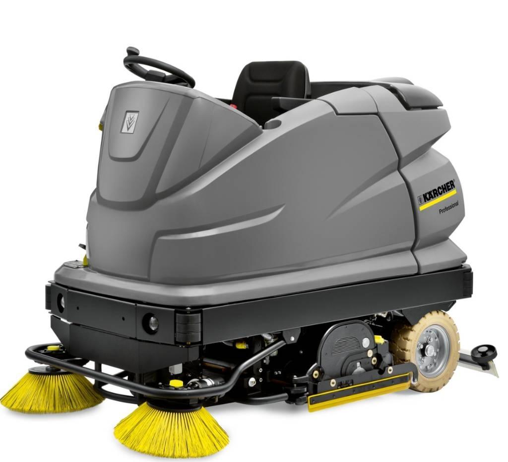 Kärcher B 250 R Yhdistelmäkoneet