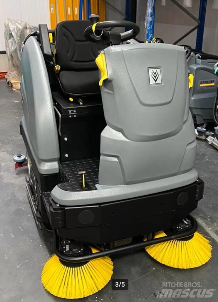 Kärcher B 250 R Yhdistelmäkoneet