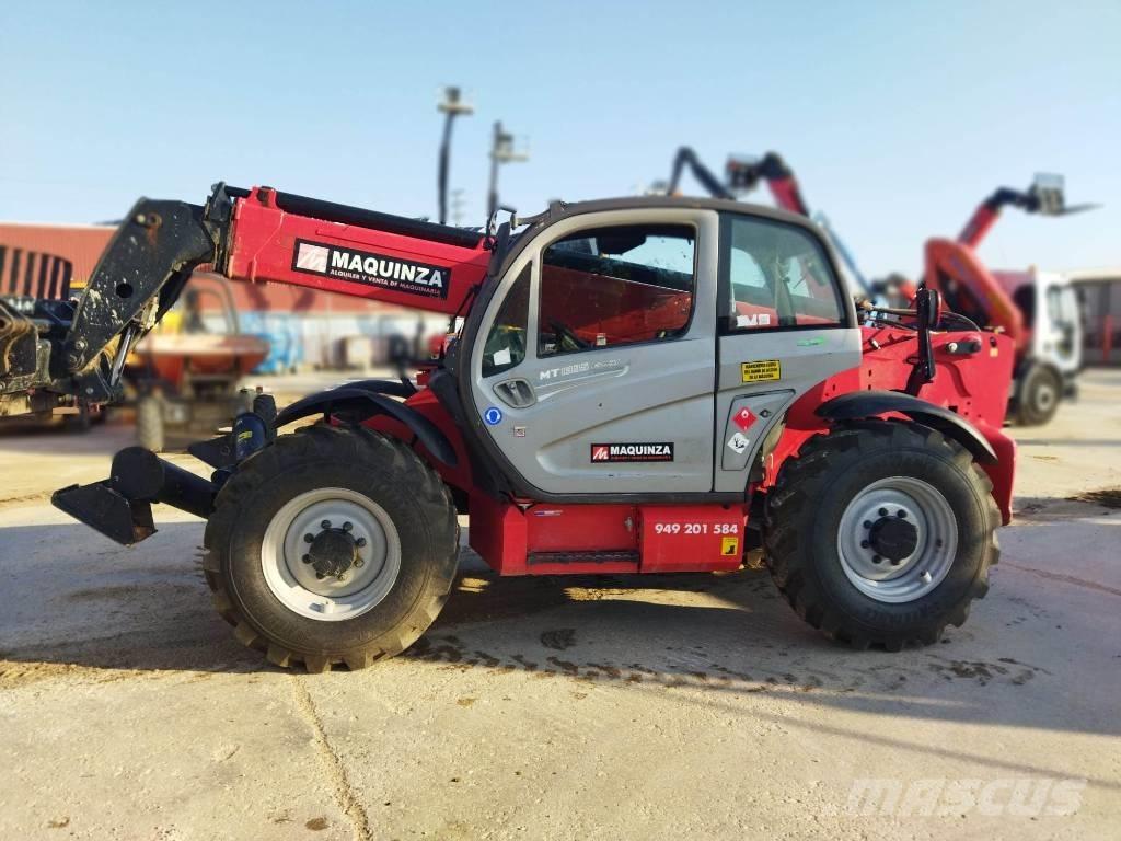 Manitou MT 1335 Kurottajat