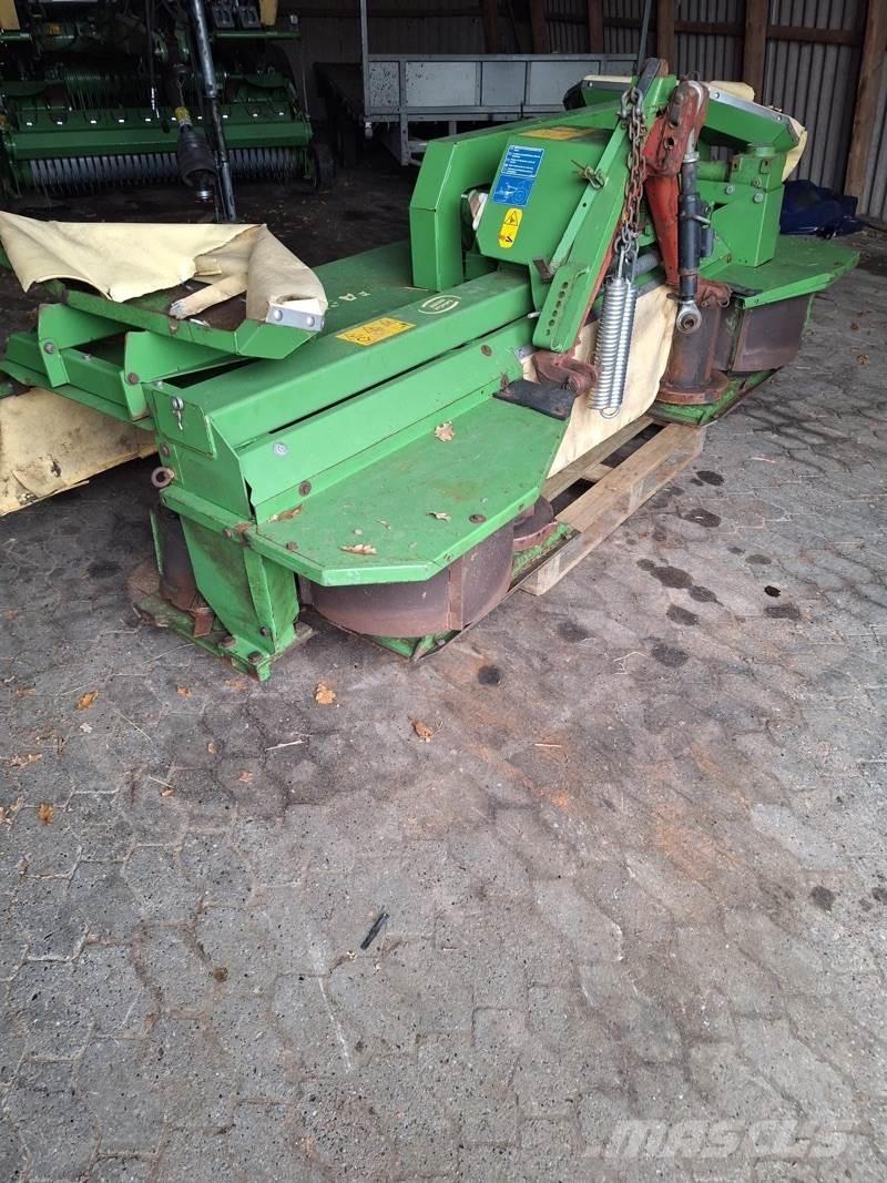 Krone EasyCut 32 P Niittomurskaimet