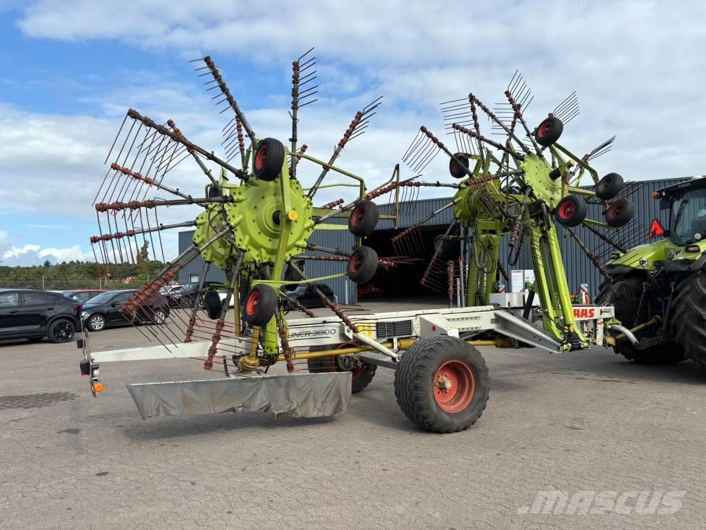 CLAAS Liner 3000 Pöyhimet ja haravat