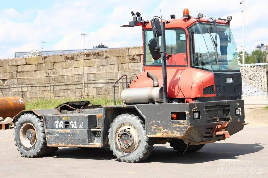 Kalmar TR618iA Terminaalitraktorit