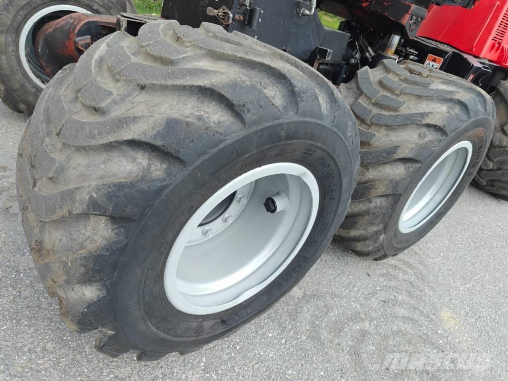 Valmet 901TX Harvesterit