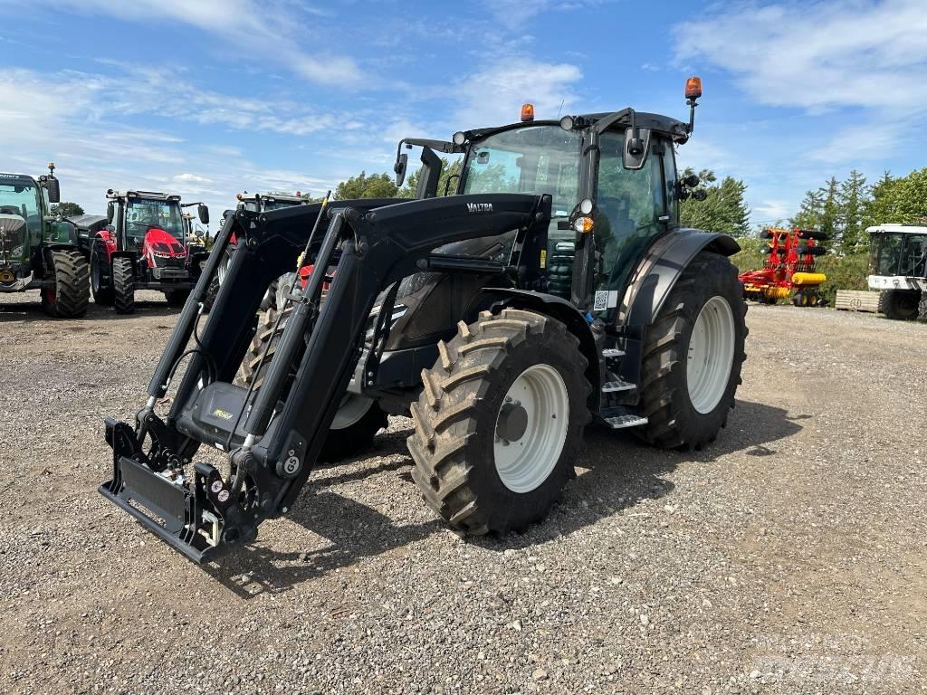 Valtra G 135 A Traktorit