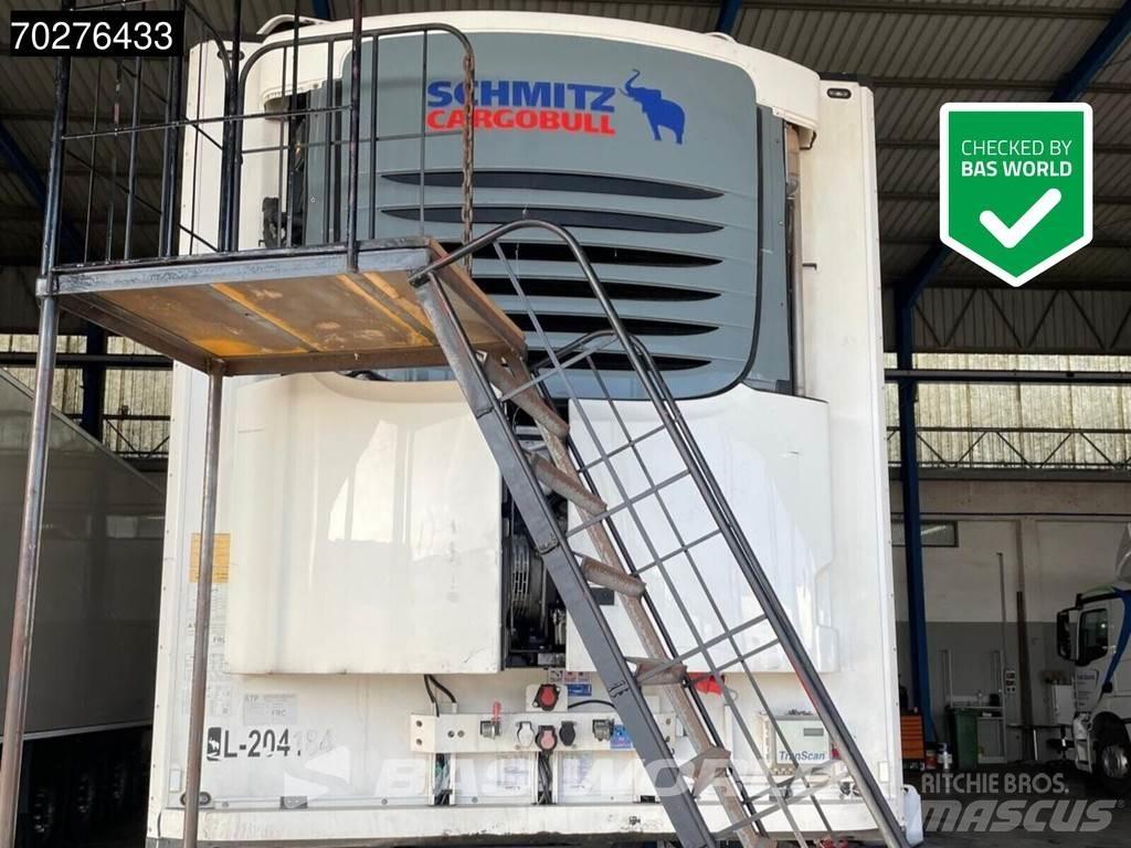 Schmitz Cargobull  Kylmä-/Lämpökoripuoliperävaunut