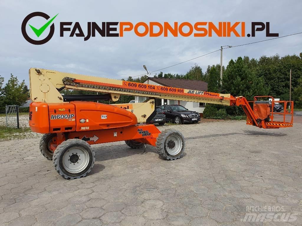 JLG M 600 JP Kuukulkijat