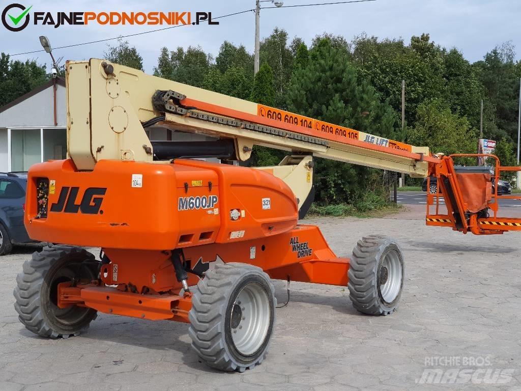 JLG M 600 JP Kuukulkijat