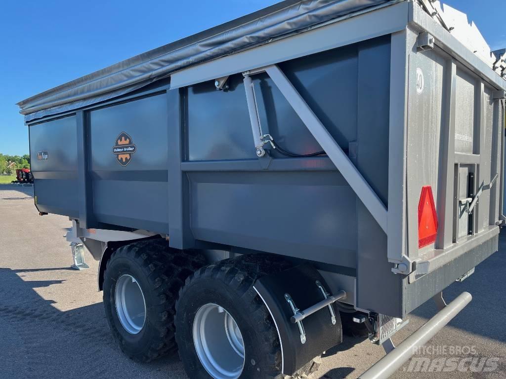 Palmse Trailer D1620 Viljavaunut
