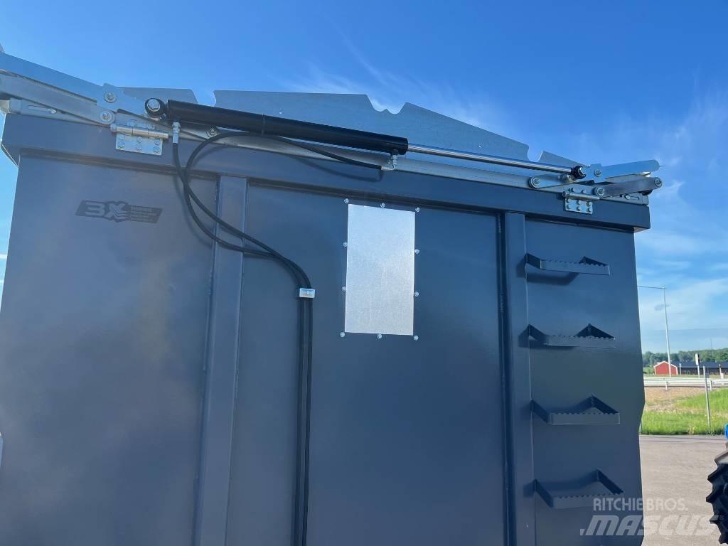Palmse Trailer D1620 Viljavaunut
