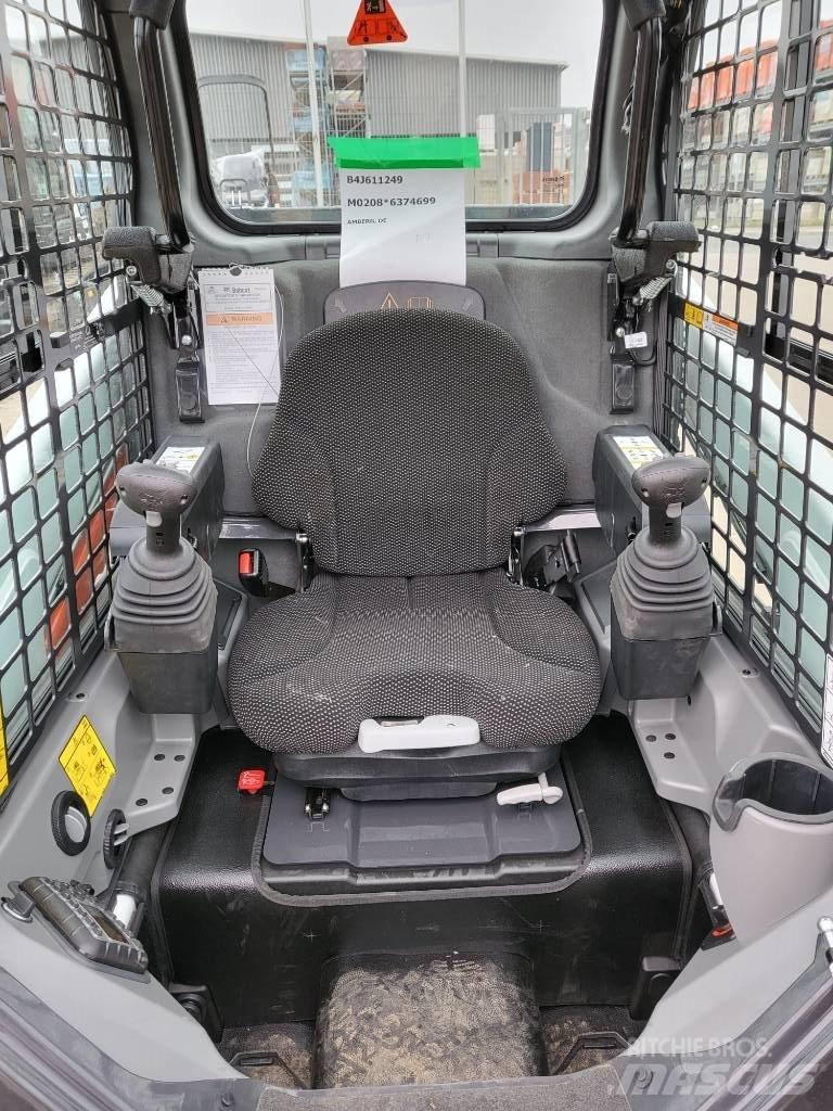 Bobcat T 450 Liukuohjatut kuormaajat