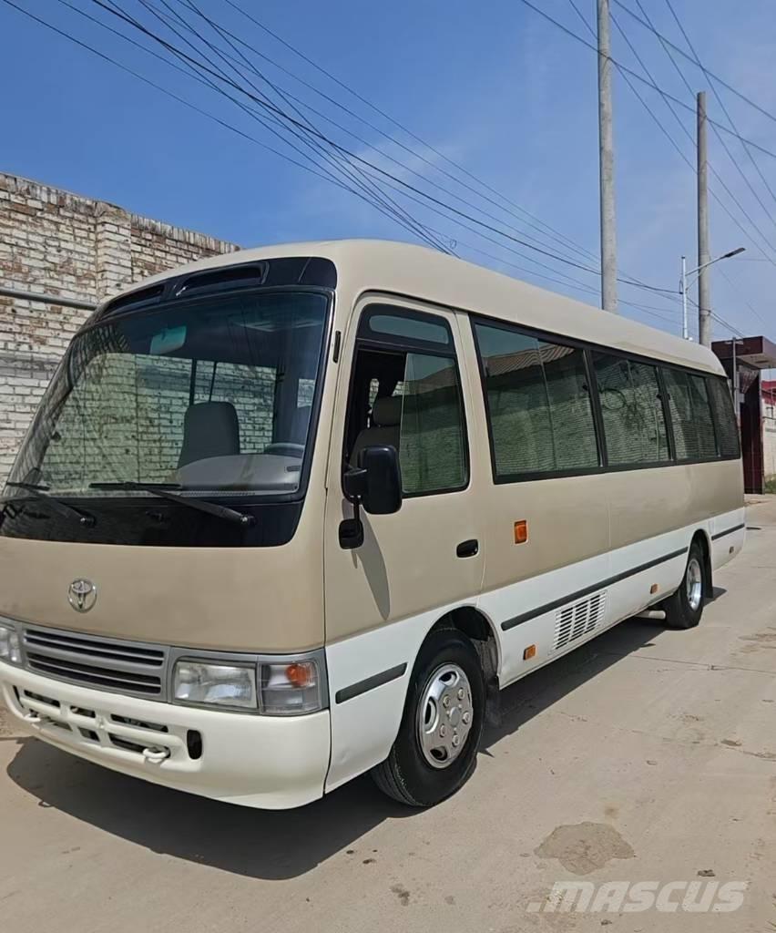 Toyota Coaster Bus Minibussit