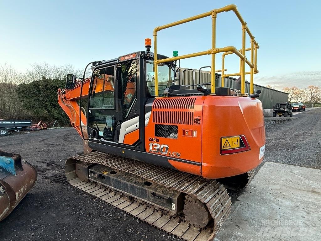Hitachi Zx130 Lcn-7 Telakaivukoneet