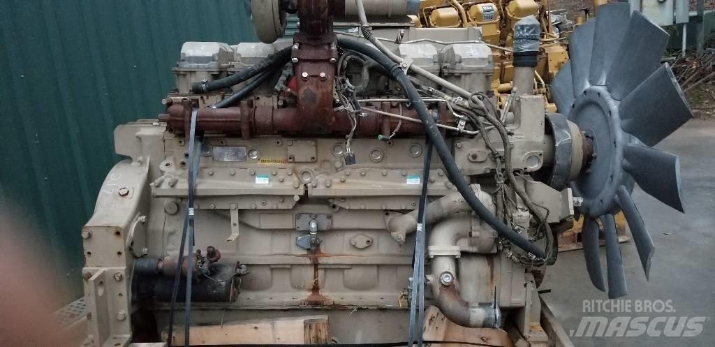 Cummins QSK23 Moottorit